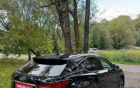 Lexus RX IV рестайлинг, 2022 год, 6 500 000 рублей, 3 фотография