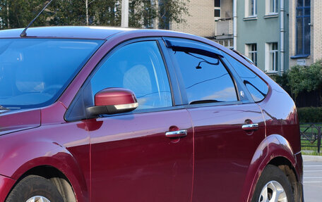 Ford Focus II рестайлинг, 2008 год, 430 000 рублей, 4 фотография