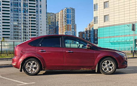 Ford Focus II рестайлинг, 2008 год, 430 000 рублей, 8 фотография