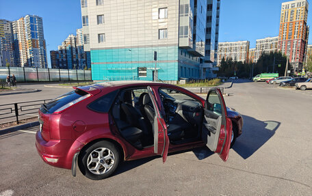 Ford Focus II рестайлинг, 2008 год, 430 000 рублей, 12 фотография
