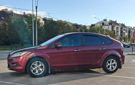 Ford Focus II рестайлинг, 2008 год, 430 000 рублей, 7 фотография