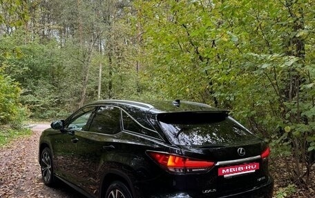 Lexus RX IV рестайлинг, 2022 год, 6 500 000 рублей, 15 фотография