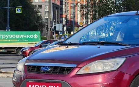 Ford Focus II рестайлинг, 2008 год, 430 000 рублей, 3 фотография
