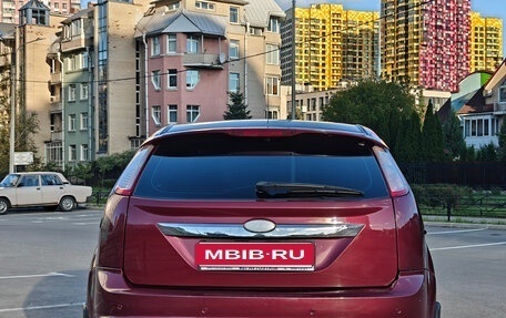 Ford Focus II рестайлинг, 2008 год, 430 000 рублей, 6 фотография