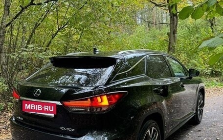 Lexus RX IV рестайлинг, 2022 год, 6 500 000 рублей, 16 фотография