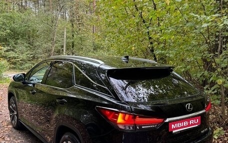 Lexus RX IV рестайлинг, 2022 год, 6 500 000 рублей, 17 фотография