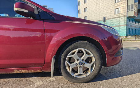 Ford Focus II рестайлинг, 2008 год, 430 000 рублей, 16 фотография