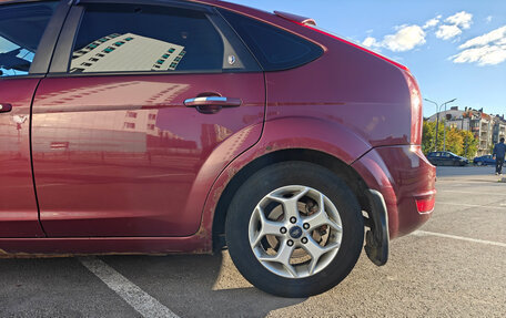 Ford Focus II рестайлинг, 2008 год, 430 000 рублей, 18 фотография
