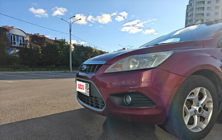 Ford Focus II рестайлинг, 2008 год, 430 000 рублей, 19 фотография