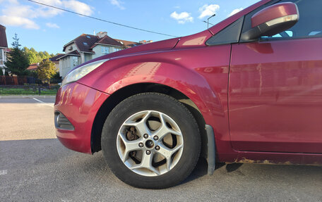 Ford Focus II рестайлинг, 2008 год, 430 000 рублей, 17 фотография