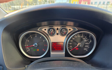 Ford Focus II рестайлинг, 2008 год, 430 000 рублей, 28 фотография