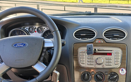 Ford Focus II рестайлинг, 2008 год, 430 000 рублей, 25 фотография