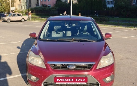 Ford Focus II рестайлинг, 2008 год, 430 000 рублей, 20 фотография