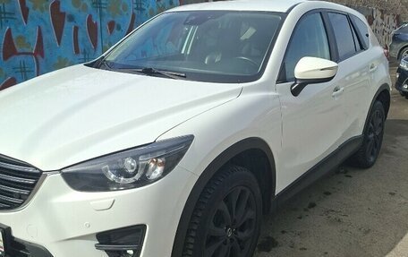 Mazda CX-5 II, 2015 год, 2 100 000 рублей, 7 фотография