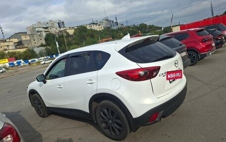 Mazda CX-5 II, 2015 год, 2 100 000 рублей, 4 фотография
