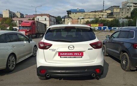 Mazda CX-5 II, 2015 год, 2 100 000 рублей, 5 фотография