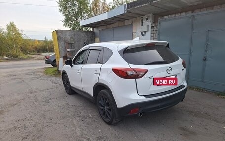 Mazda CX-5 II, 2015 год, 2 100 000 рублей, 2 фотография