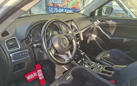 Mazda CX-5 II, 2015 год, 2 100 000 рублей, 12 фотография