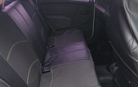 Renault Logan I, 2011 год, 370 000 рублей, 3 фотография