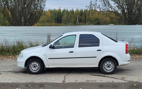 Renault Logan I, 2011 год, 370 000 рублей, 5 фотография