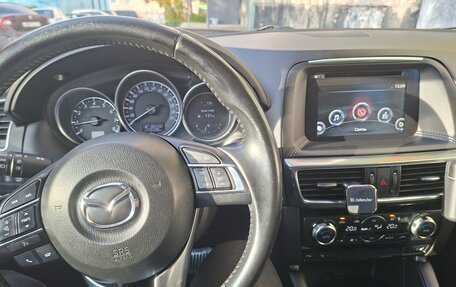 Mazda CX-5 II, 2015 год, 2 100 000 рублей, 13 фотография