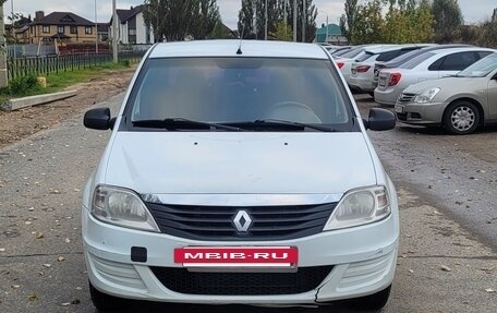 Renault Logan I, 2011 год, 370 000 рублей, 4 фотография