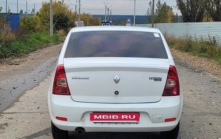 Renault Logan I, 2011 год, 370 000 рублей, 6 фотография