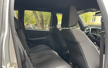 Chevrolet Niva I рестайлинг, 2018 год, 980 000 рублей, 14 фотография