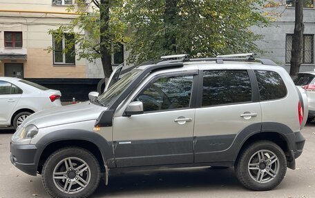 Chevrolet Niva I рестайлинг, 2018 год, 980 000 рублей, 9 фотография