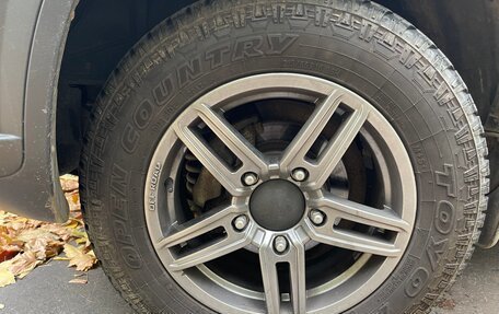 Chevrolet Niva I рестайлинг, 2018 год, 980 000 рублей, 24 фотография