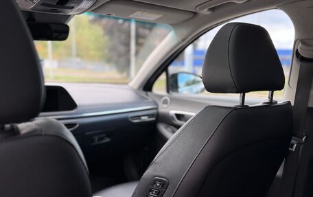 Hyundai Sonata VIII, 2022 год, 11 фотография