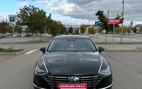 Hyundai Sonata VIII, 2022 год, 2 фотография