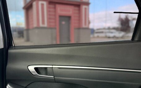 Hyundai Sonata VIII, 2022 год, 13 фотография