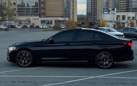 BMW 5 серия, 2019 год, 5 590 000 рублей, 3 фотография