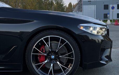 BMW 5 серия, 2019 год, 5 590 000 рублей, 10 фотография