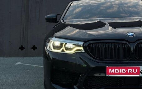 BMW 5 серия, 2019 год, 5 590 000 рублей, 9 фотография
