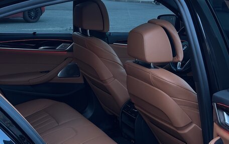 BMW 5 серия, 2019 год, 5 590 000 рублей, 15 фотография
