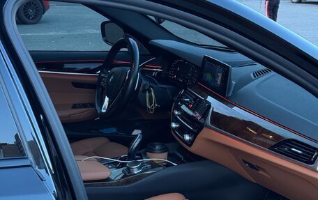 BMW 5 серия, 2019 год, 5 590 000 рублей, 14 фотография