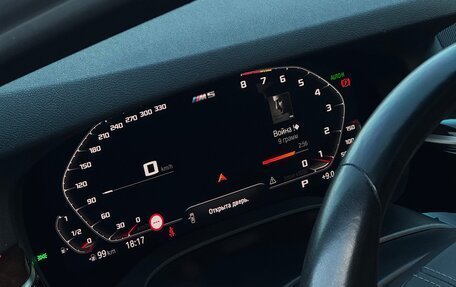 BMW 5 серия, 2019 год, 5 590 000 рублей, 18 фотография
