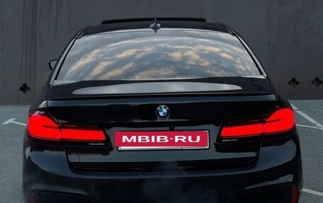 BMW 5 серия, 2019 год, 5 590 000 рублей, 21 фотография