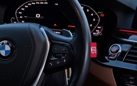 BMW 5 серия, 2019 год, 5 590 000 рублей, 19 фотография