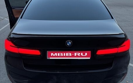 BMW 5 серия, 2019 год, 5 590 000 рублей, 20 фотография