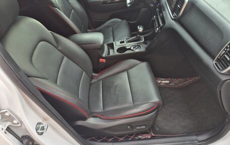 KIA Sportage IV рестайлинг, 2021 год, 3 200 000 рублей, 10 фотография