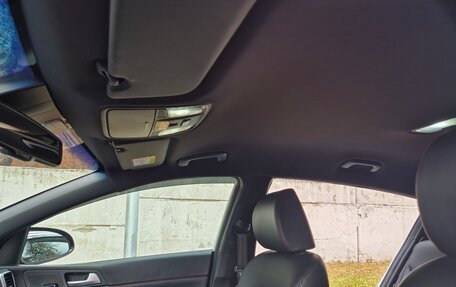 KIA Sportage IV рестайлинг, 2021 год, 3 200 000 рублей, 9 фотография