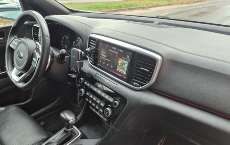 KIA Sportage IV рестайлинг, 2021 год, 3 200 000 рублей, 11 фотография