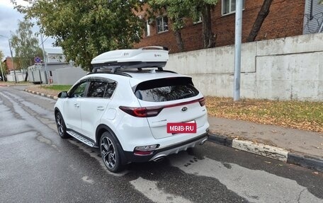 KIA Sportage IV рестайлинг, 2021 год, 3 200 000 рублей, 18 фотография