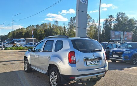 Renault Duster I рестайлинг, 2014 год, 949 000 рублей, 3 фотография