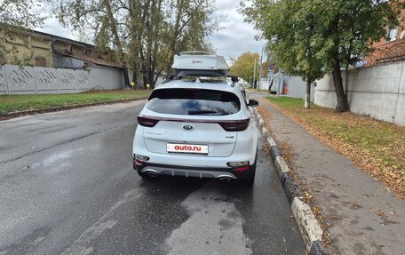 KIA Sportage IV рестайлинг, 2021 год, 3 200 000 рублей, 20 фотография
