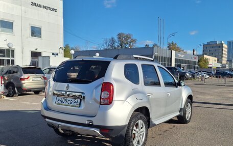 Renault Duster I рестайлинг, 2014 год, 949 000 рублей, 5 фотография