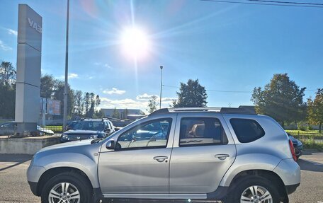 Renault Duster I рестайлинг, 2014 год, 949 000 рублей, 2 фотография